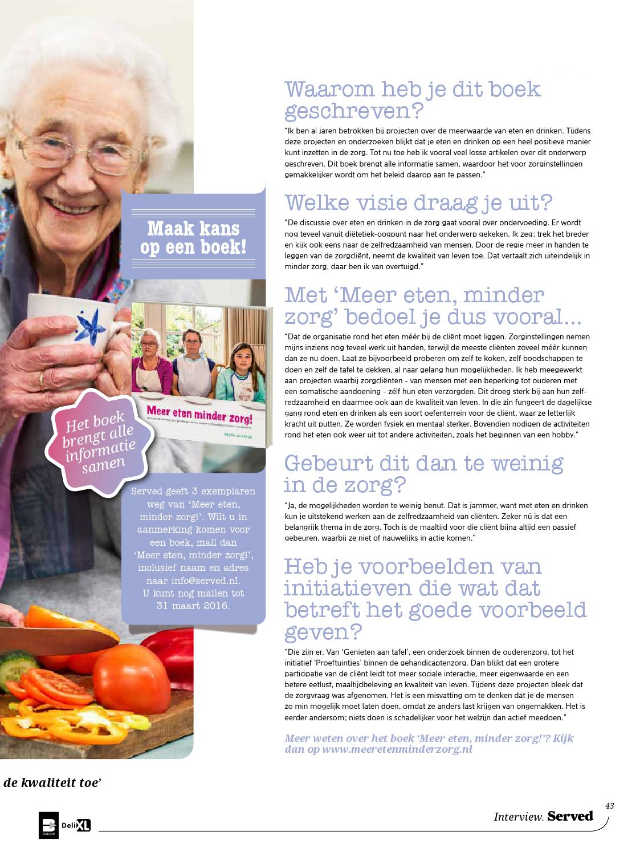 Afbeelding pagina 43 DeliXL - Served